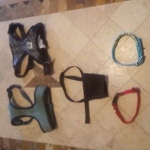 Dog Collars size Medium NEW No Tags